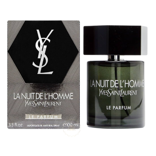 Yves Saint Laurent La Nuit de L'Homme Le Parfum Eau De Parfum Spray - Image 2