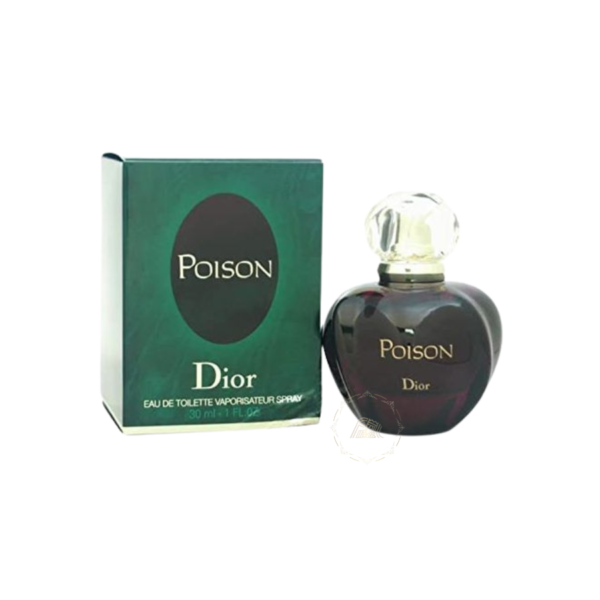 Christian Dior Poison Eau De Toilette Spray - Image 2