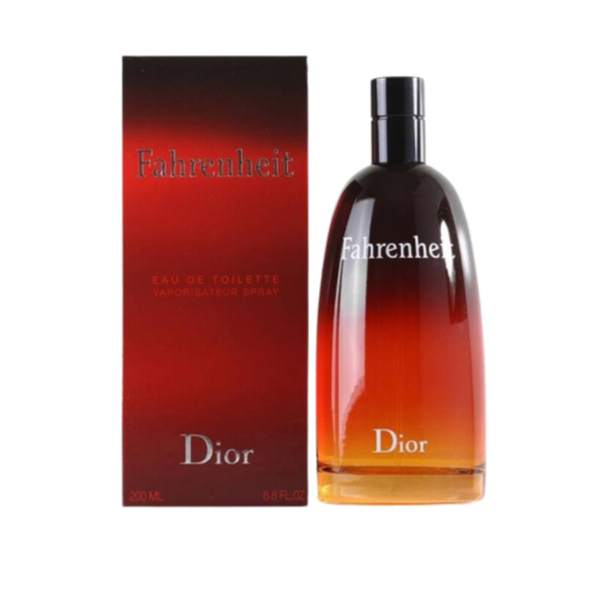 Christian Dior Fahrenheit Eau De Toilette Spray - Image 3