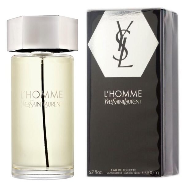 Yves Saint Laurent L'homme Eau de Toilette Spray